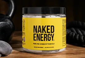 Naked Energy
