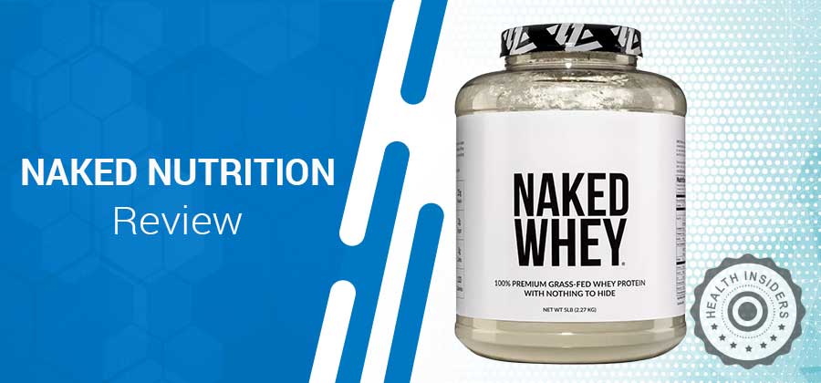 Naked Nutrition
