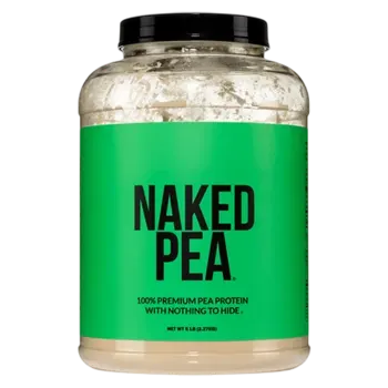 Naked Pea Protein Powder