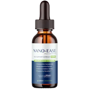 Nano-Ease CBD Oil