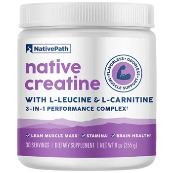 NativePath Natives Kreatin