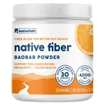 NativePath Native Fiber Baobab Powder