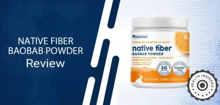 Native Fiber Baobab Powder Review 2026: Does It Really Help With Constipation?