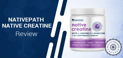 NativePath Native Creatine Review: How Effective Is This Strength and Recovery Supplement?
