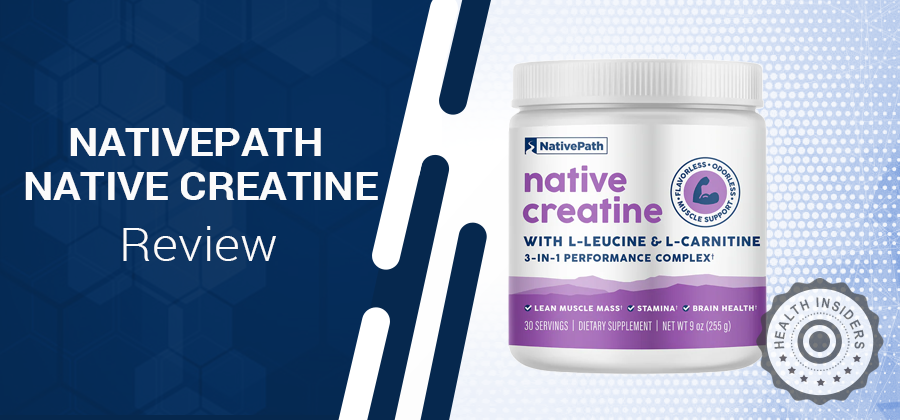 Évaluation de la créatine native NativePath