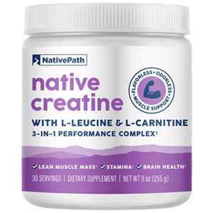 Créatine native NativePath