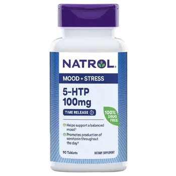 Natrol 5-HTP Time Release