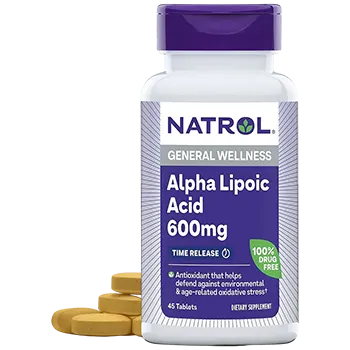 Natrol Alpha -Liponsäure