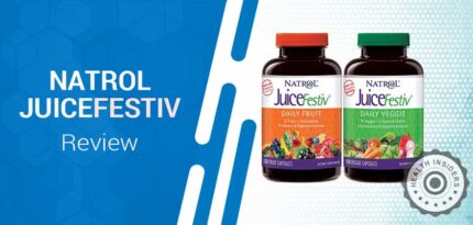 Natrol JuiceFestiv