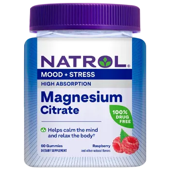 Natrol Magnesium Citrate Gummies