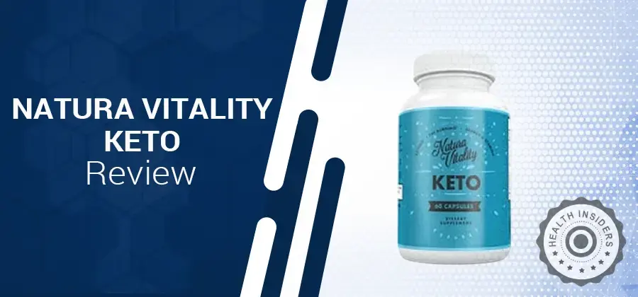 Natura Vitality Keto
