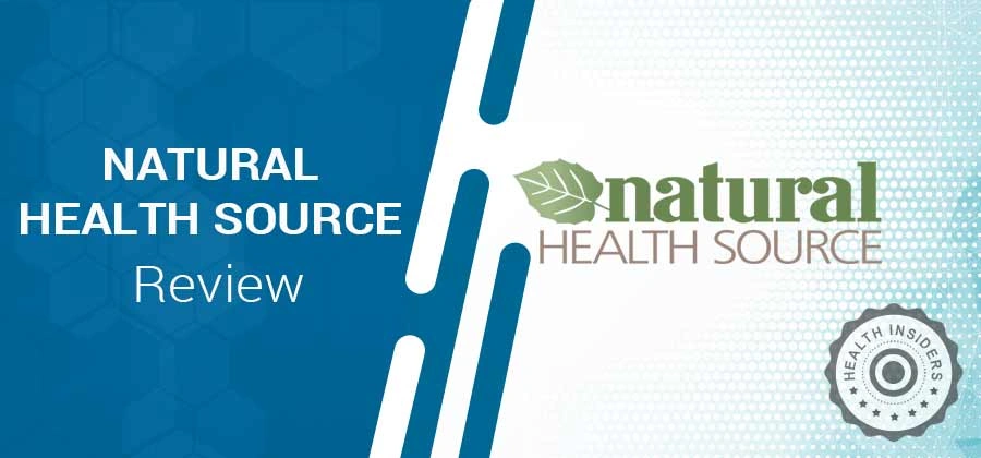 Revisión de fuente de salud natural