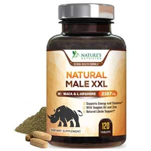 avis masculin naturel xxl