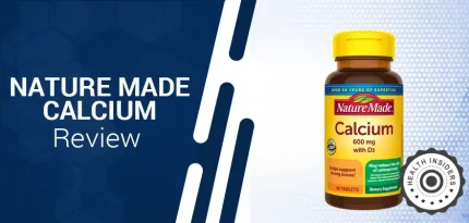 Nature Made Calcium 600 mg with Vitamin D3 Review 2026: Is It Right for You?