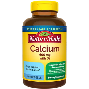 Nature Made Calcium