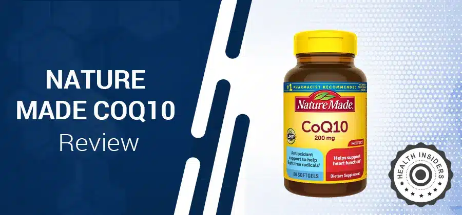 Nature Made CoQ10