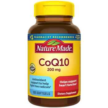 CoQ10 fabriqué par la nature