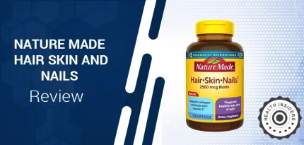 Nature Made Hair Skin and Nails Review 2026: Does This Biotin Supplement Actually Deliver?