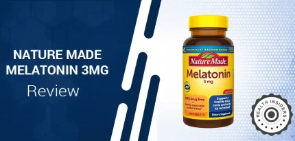 Nature Made Melatonin 3mg Review 2026: Does This Sleep Aid Actually Work?