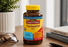 Nature Made CholestOff Plus Tester 2