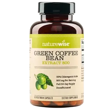 NatureWise Green Coffee Bean Extract