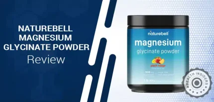 Avis sur la poudre de glycinate de magnésium NatureBell