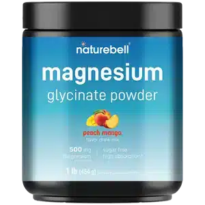 NatureBell Magnesiumglycinat-Pulver