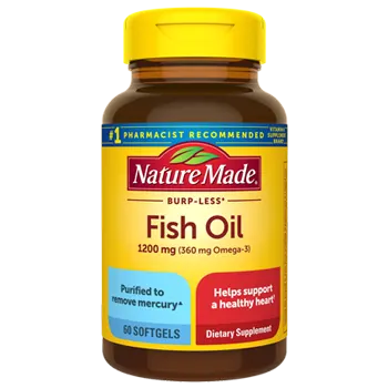 Nature Made Fish Oil