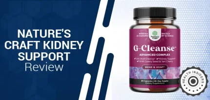 Nature’s Craft Kidney Support Reviews 2026: Does This Kidney Cleanse Supplement Really Work?