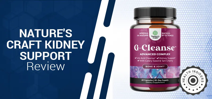 Nature's Craft Kidney Support Review