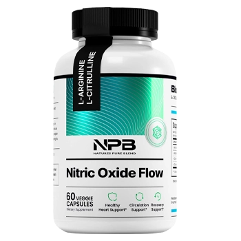 Nature’s Pure Blend Nitric Oxide