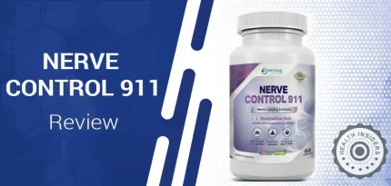 Nerve Control 911 Reviews: Is This Neuropathy Supplement Safe And Effective?