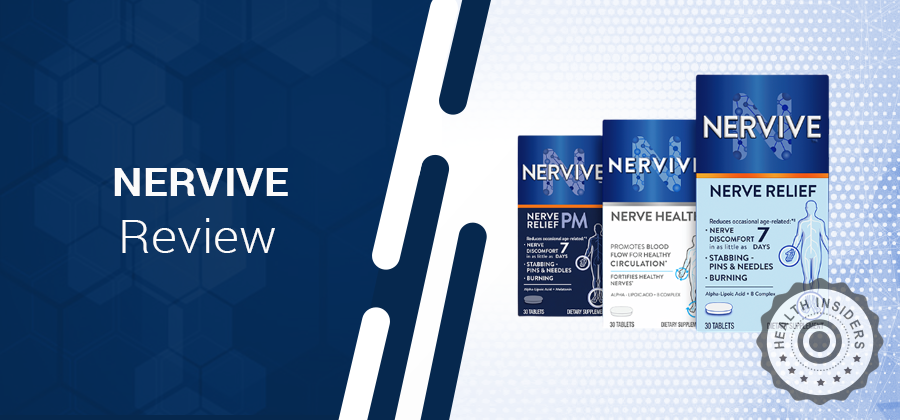 Alivio del nervio nervioso