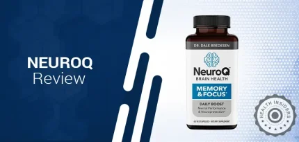 Avis sur NeuroQ sur la santé cérébrale