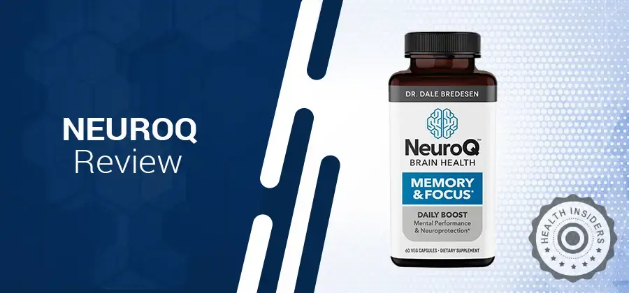Reseñas de NeuroQ sobre la salud cerebral