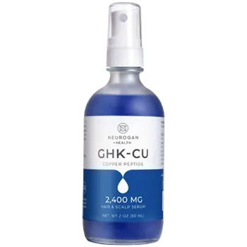 Neurogan GHK-Cu Copper Peptides Serum