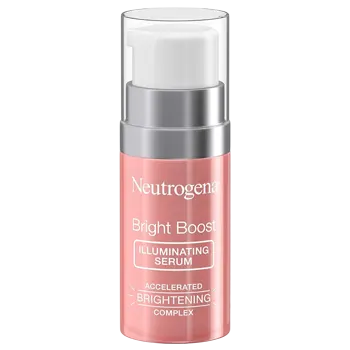 Suero iluminador Neutrogena Bright Boost