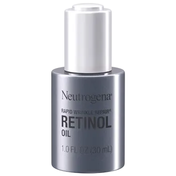 Neutrogena Rapid Wrinkle Repair Retinol Oil