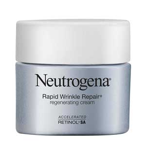 Reparación rápida de arrugas de Neutrogena