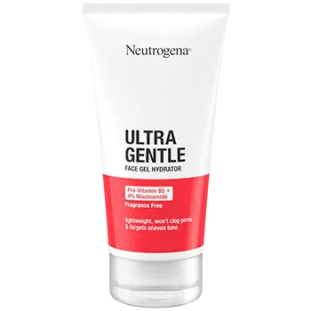 Neutrogena Ultra Gentle Face Gel