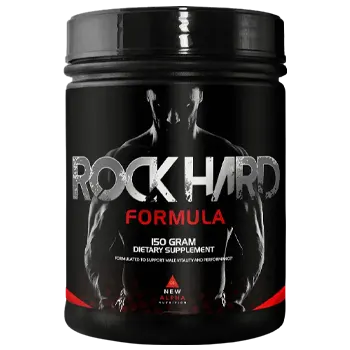 Neue Alpha Rock Hard-Formel
