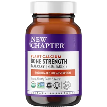 New Chapter Bone Strength