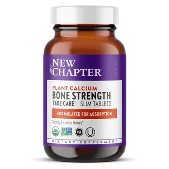 New Chapter Calcium Supplement