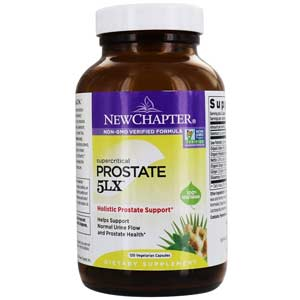 New Chapter Prostate 5LX Reviews
