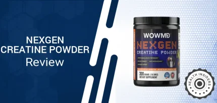 WOWMD® NexGen Creatine Powder Review 2026: Does It Really Support Strength and Recovery?