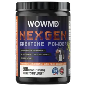 WOWMD® NexGen Creatine Powder