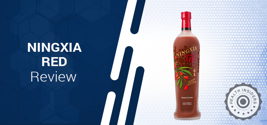NingXia Red