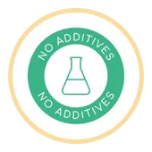 No Unnecessary Additives