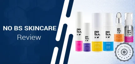 Reseña de productos para el cuidado de la piel NO BS
