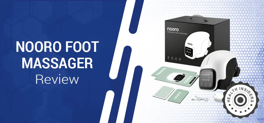 Masseur de pieds Nooro
